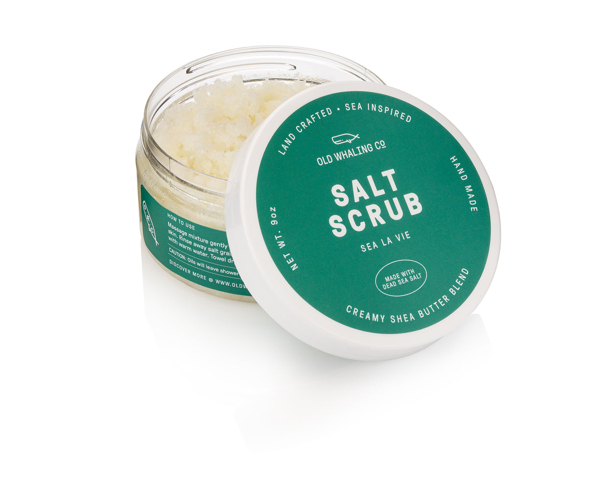 Creamy Butter Sea Salt Blend