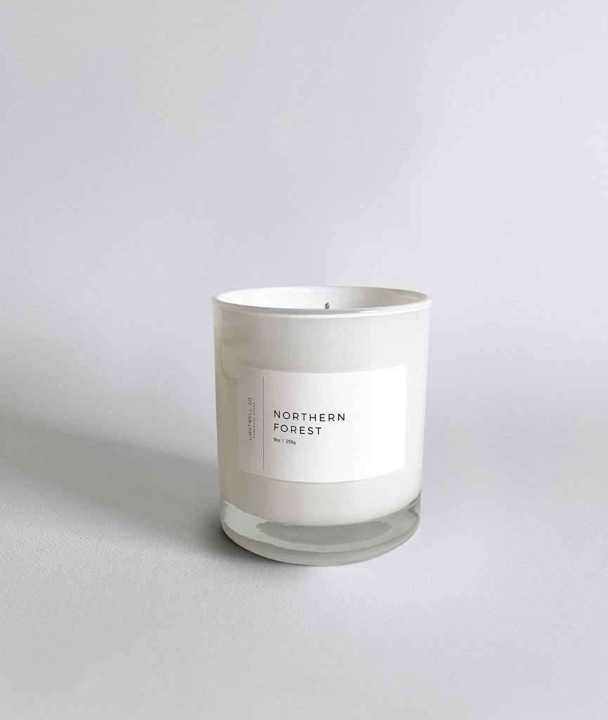 Northern Forest Candle